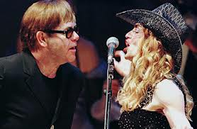 Элтон Жон, Хампердинк нар хамтран цомог гаргана